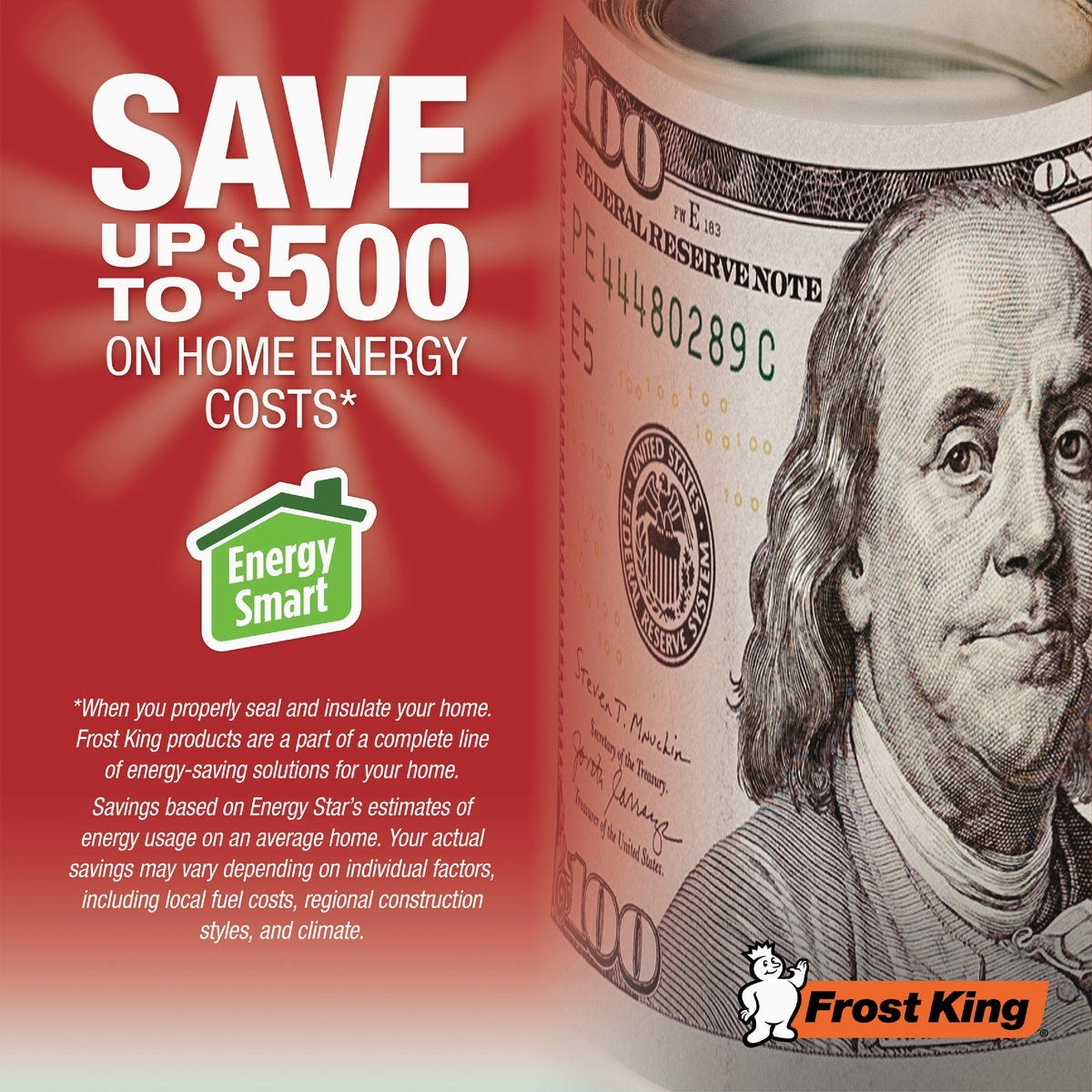 Frost King 3 In. x 9 Ft. White Vinyl Top and Side Garage Door Seal with Sweep - photo 6