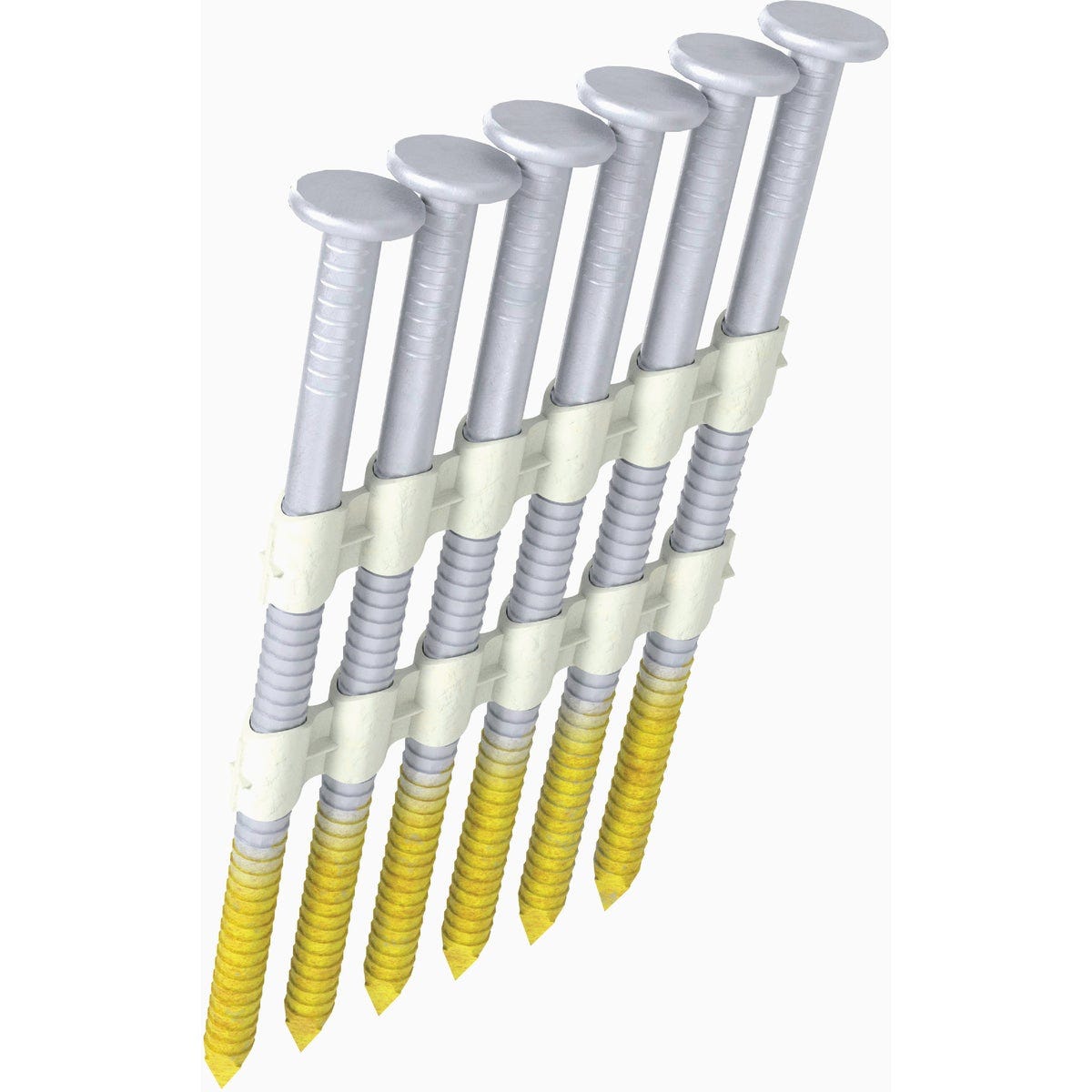 Grip-Rite 2-3/8 In. x 0.113 In. 21 Deg. Hot Galvanized Ring Shank Collated Framing Nails (5000 Ct.) - photo 4 Grip-Rite 2-3/8 In. x 0.113 In. 21 Deg. Hot Galvanized Ring Shank Collated Framing Nails (5000 Ct.) - photo 4