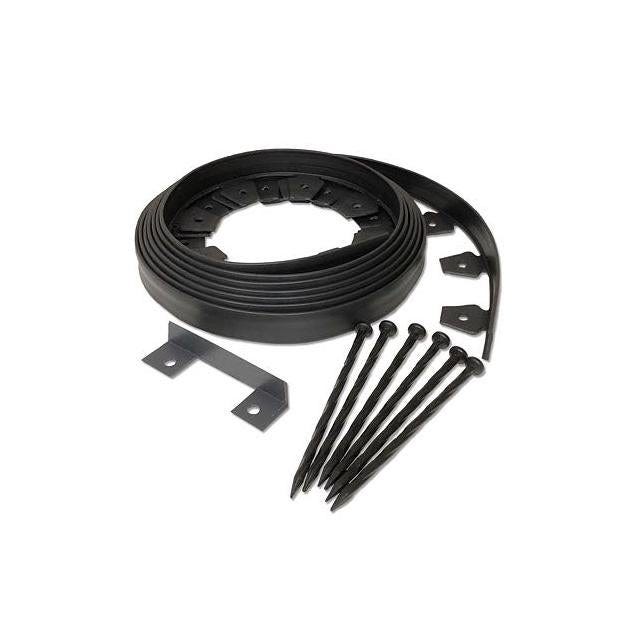 Dimex 20 Ft. Recycled Plastic EasyFlex No Dig Edging Kit - photo 2 Dimex 20 Ft. Recycled Plastic EasyFlex No Dig Edging Kit - photo 2