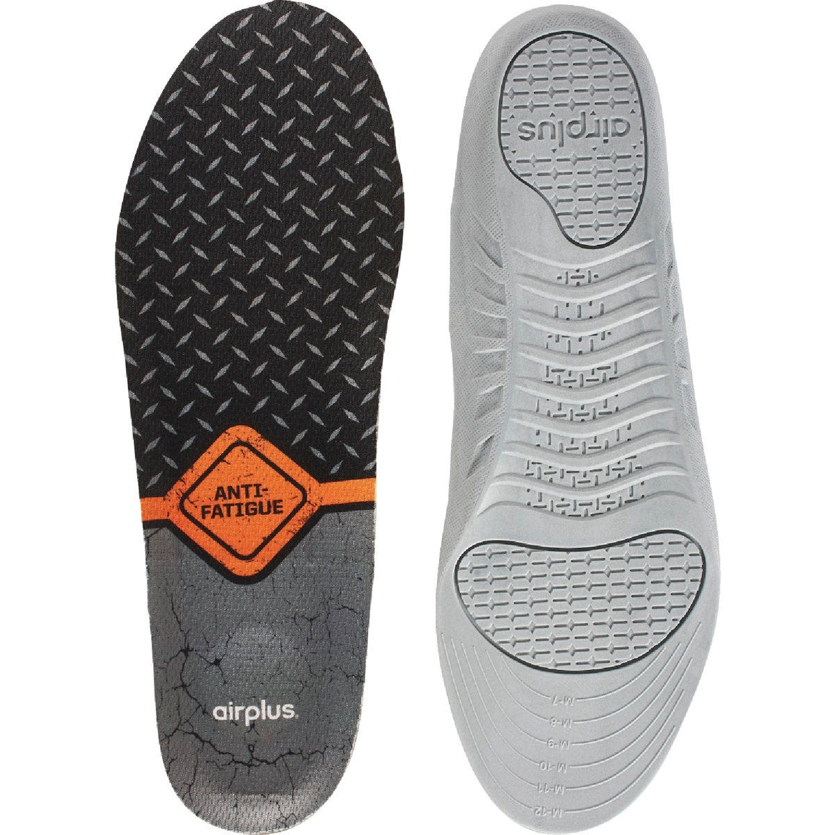 Implus Airplus Ultra Work Men's 7 to 13 Memory Plus Insoles - photo 2 Implus Airplus Ultra Work Men's 7 to 13 Memory Plus Insoles - photo 2