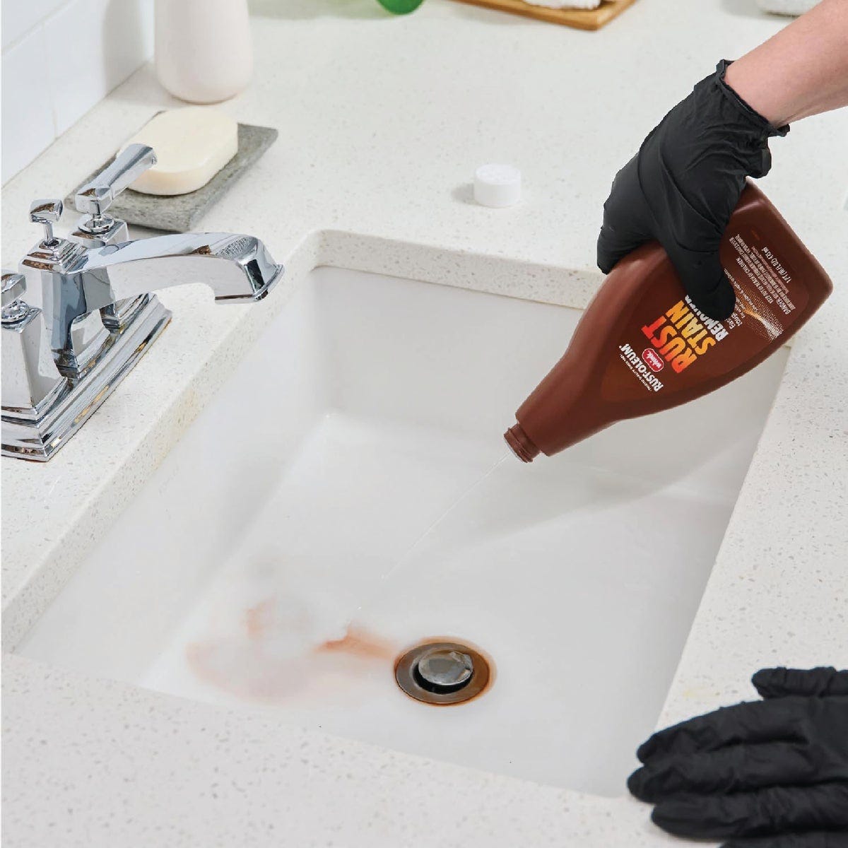 Whink 16 Oz. Rust Stain Remover - photo 7 Whink 16 Oz. Rust Stain Remover - photo 7