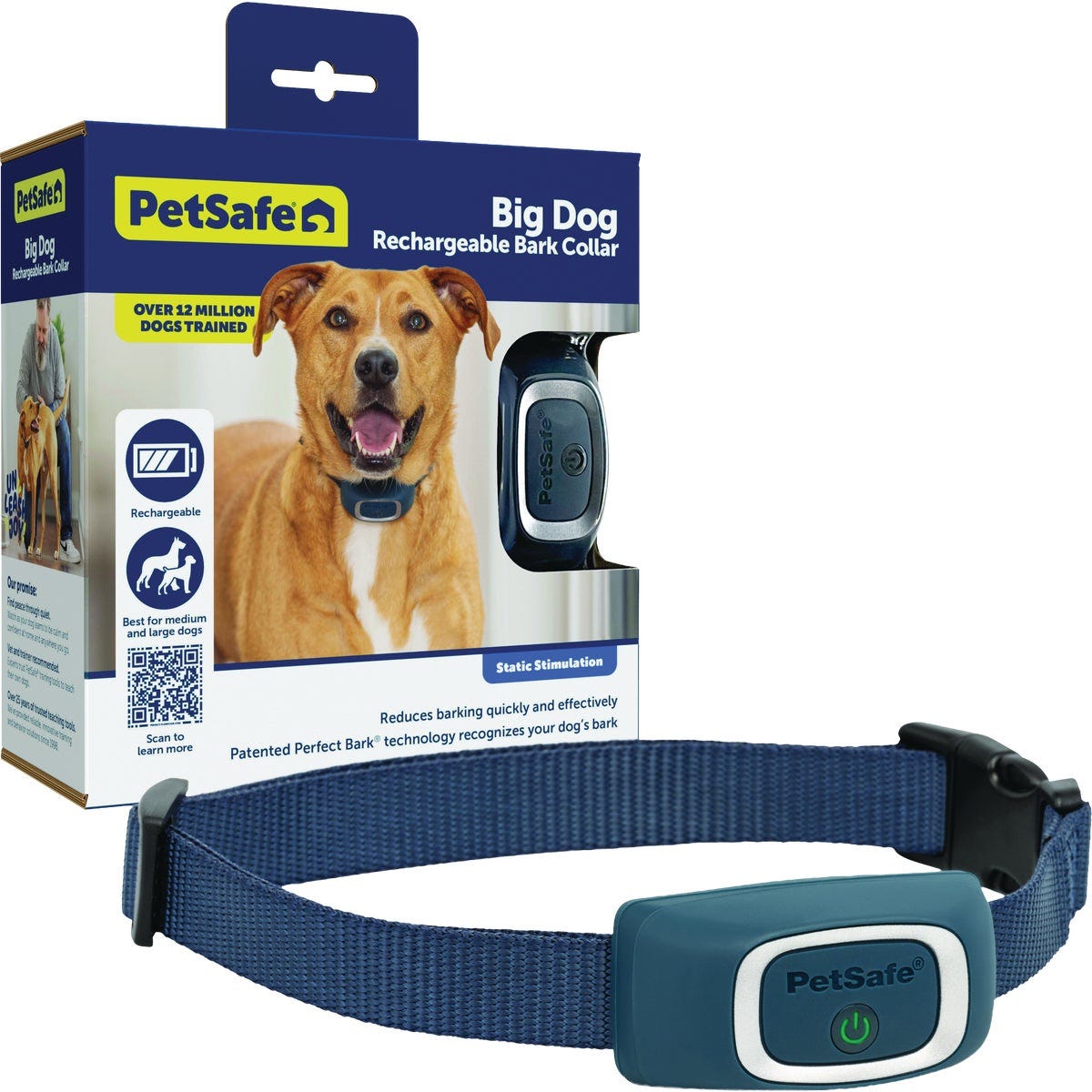 PetSafe Rechargeable Bark Collar - photo 2