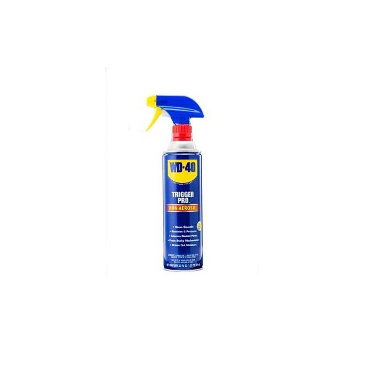 WD-40 20 Oz. Trigger Pro Lubricant