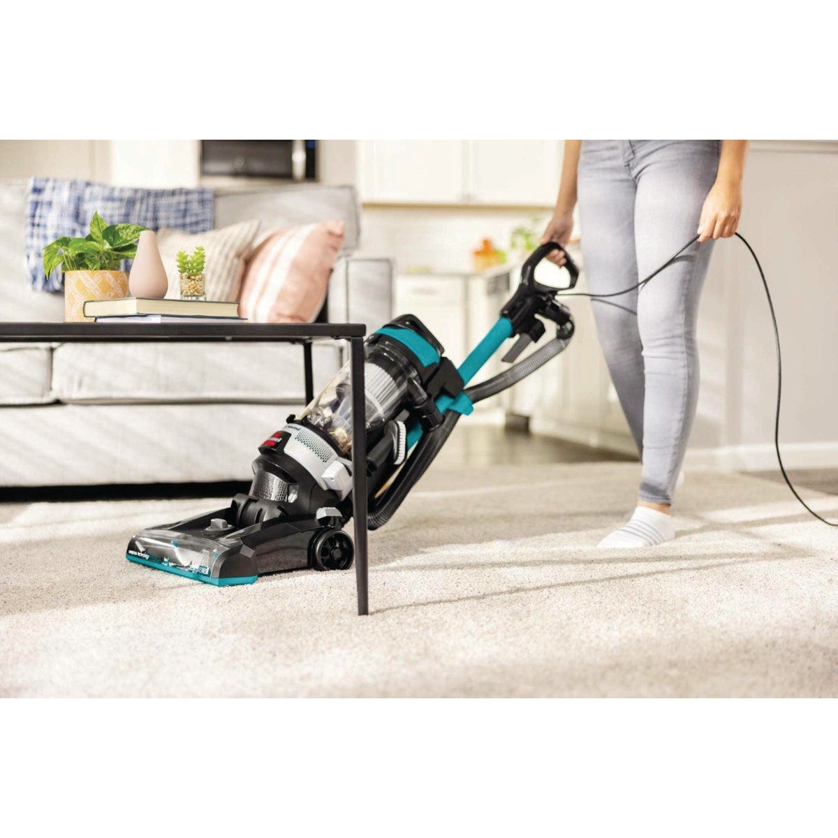 Bissell CleanView Rewind Pet Upright Vacuum Cleaner - photo 4 Bissell CleanView Rewind Pet Upright Vacuum Cleaner - photo 4
