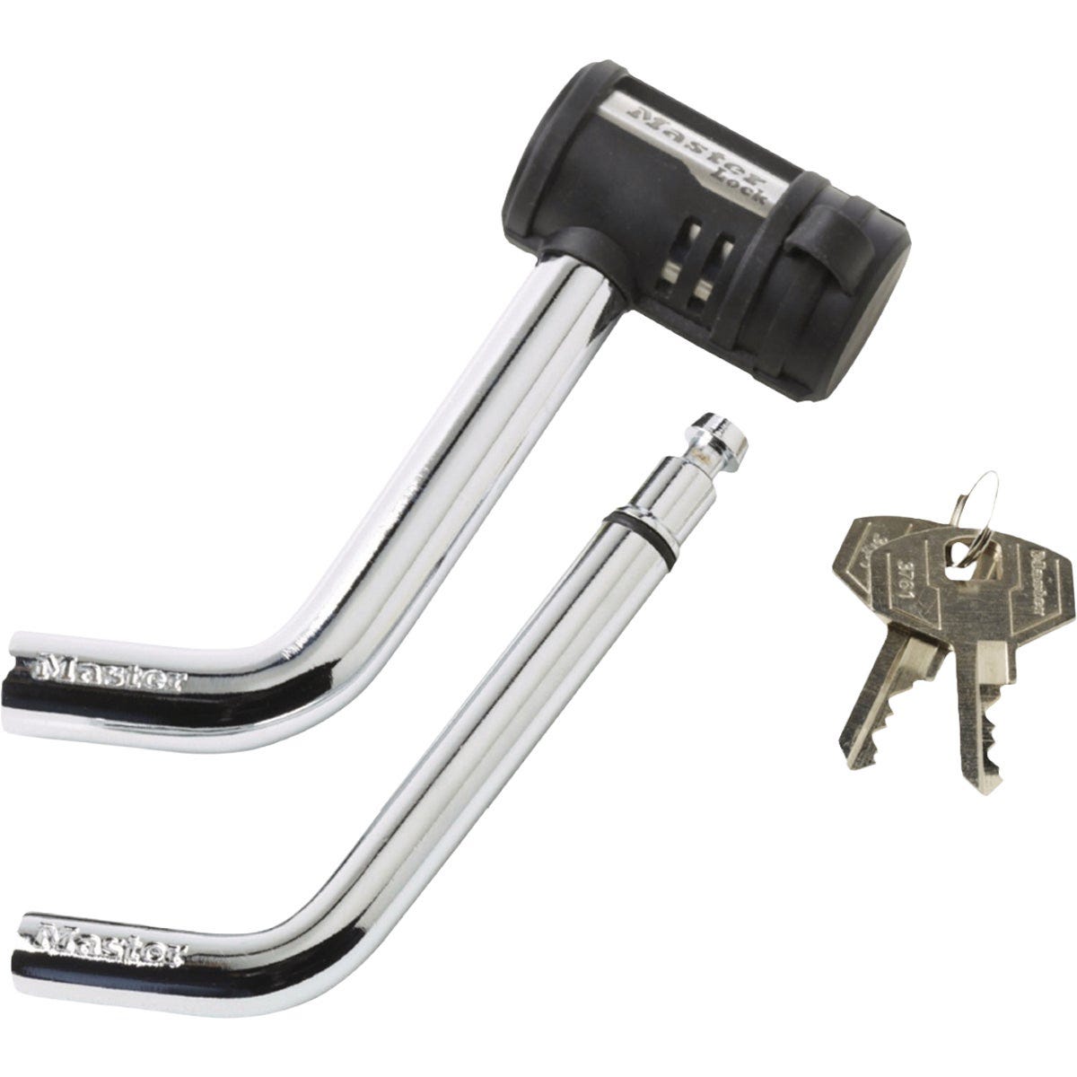 Master Lock Swivel Head Receiver Hitch Lock - photo 2 Master Lock Swivel Head Receiver Hitch Lock - photo 2