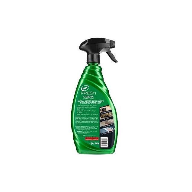 Turtle Wax 23 Oz. Power Out Fresh 'N Clean Interior Car Cleaner - photo 4 Turtle Wax 23 Oz. Power Out Fresh 'N Clean Interior Car Cleaner - photo 4
