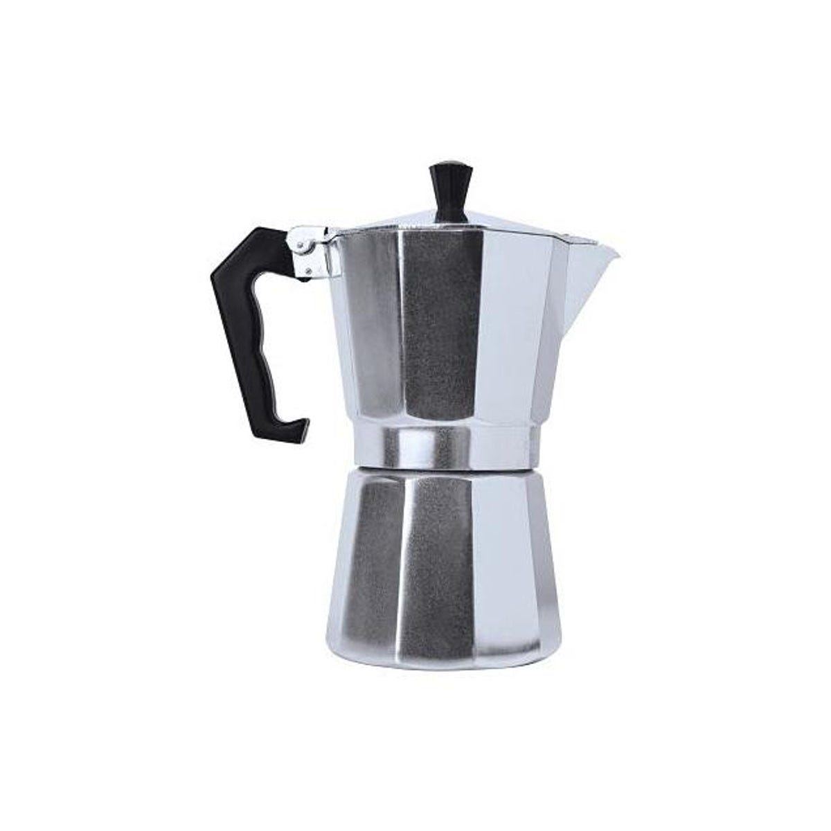 Epoca Primula 6-Cup Aluminum Stovetop Espresso Maker Epoca Primula 6-Cup Aluminum Stovetop Espresso Maker