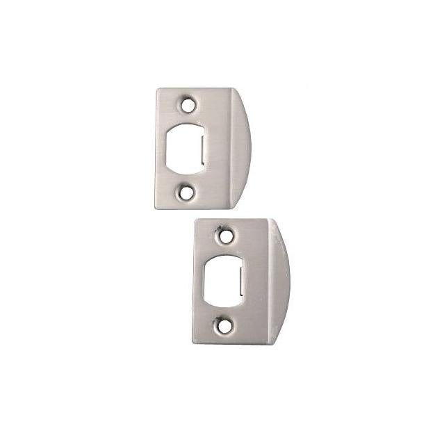 Belwith Satin Nickel Full Lip Strike (2-Pack)