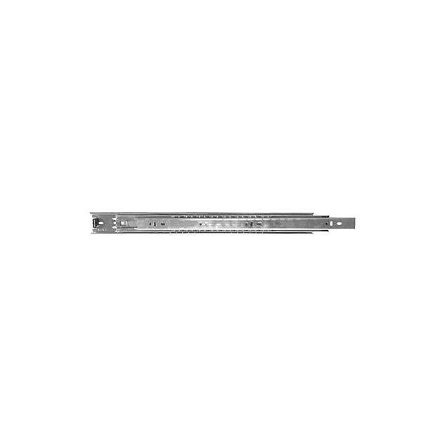 Knape & Vogt 24 In. Heavy-Duty Zinc Drawer Slide Knape & Vogt 24 In. Heavy-Duty Zinc Drawer Slide