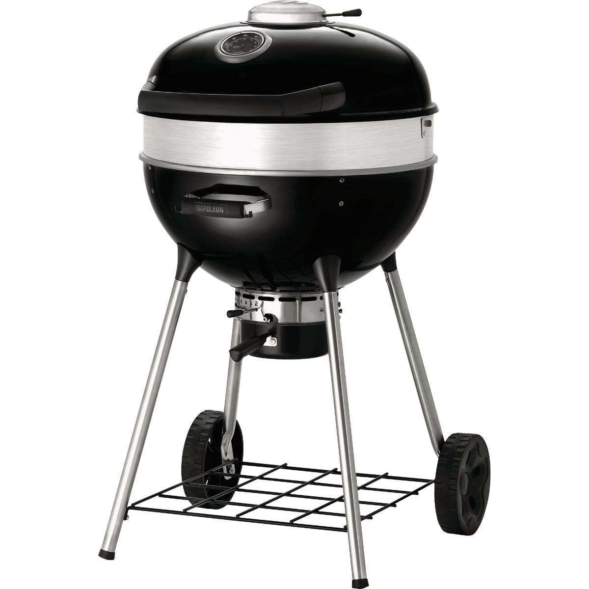 Napoleon PRO22 Charcoal Kettle Grill, Black - photo 3 Napoleon PRO22 Charcoal Kettle Grill, Black - photo 3