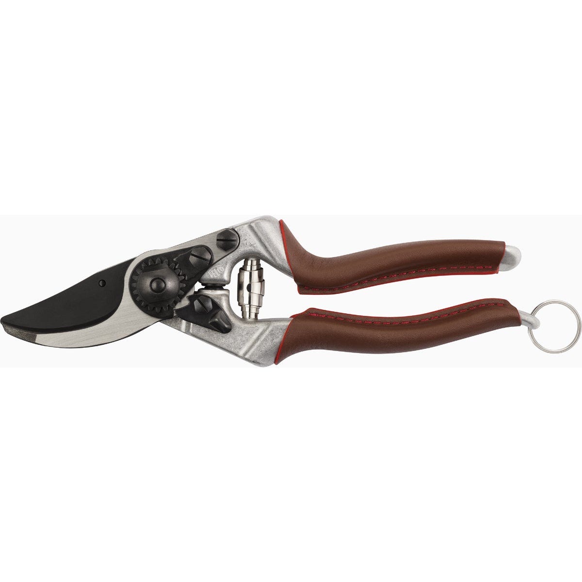 Felco 8 8.3 In. Elite Forged F-tech Blade Bypass Pruner with Elite Leather Handle
