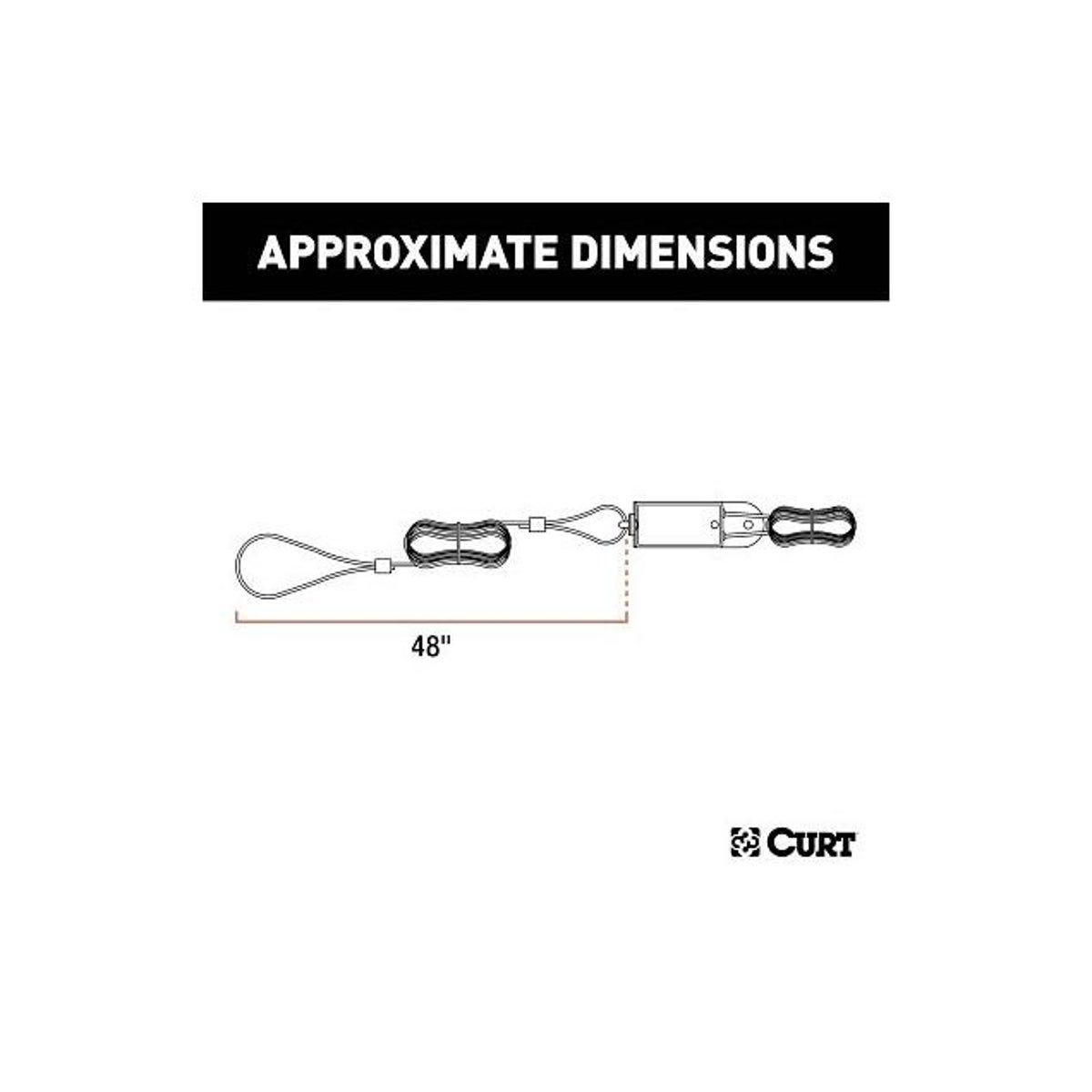 Curt Trailer Breakaway Switch - photo 3