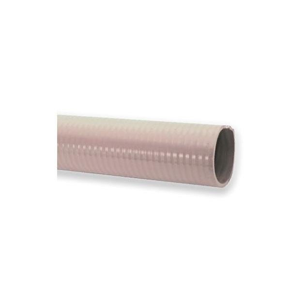 Abbott Rubber 2 In. ID x 2.38 In. OD x 25 Ft. White PVC Flexible Spa Hose Abbott Rubber 2 In. ID x 2.38 In. OD x 25 Ft. White PVC Flexible Spa Hose