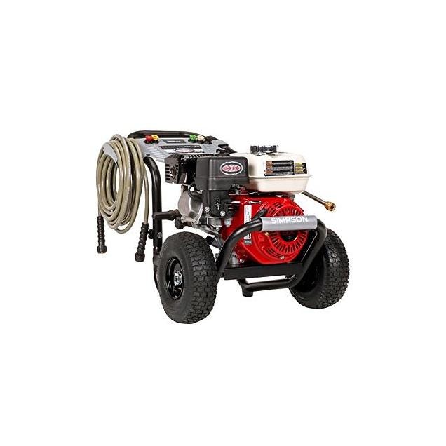 Simpson PowerShot 3500 psi 2.5 GPM Cold Water Gas Pressure Washer - photo 4 Simpson PowerShot 3500 psi 2.5 GPM Cold Water Gas Pressure Washer - photo 4