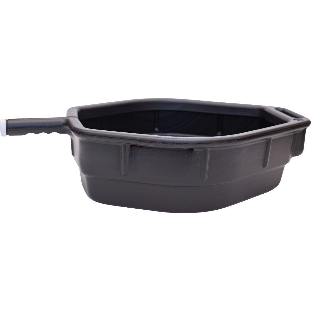 Midwest Can 5 Gal Black Polyethylene Oil Drain Pan - photo 2