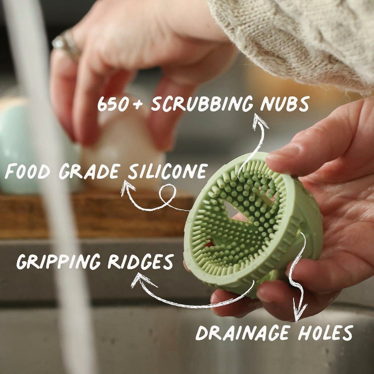 GoodEgg L/XL Egg Brush - photo 6