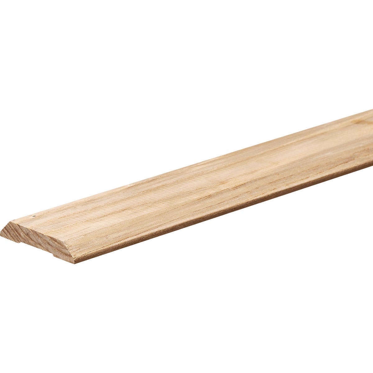 Frost King Saddle 36 In. L x 1-3/4 In. W x 5/16 In. H Natural Oak Threshold