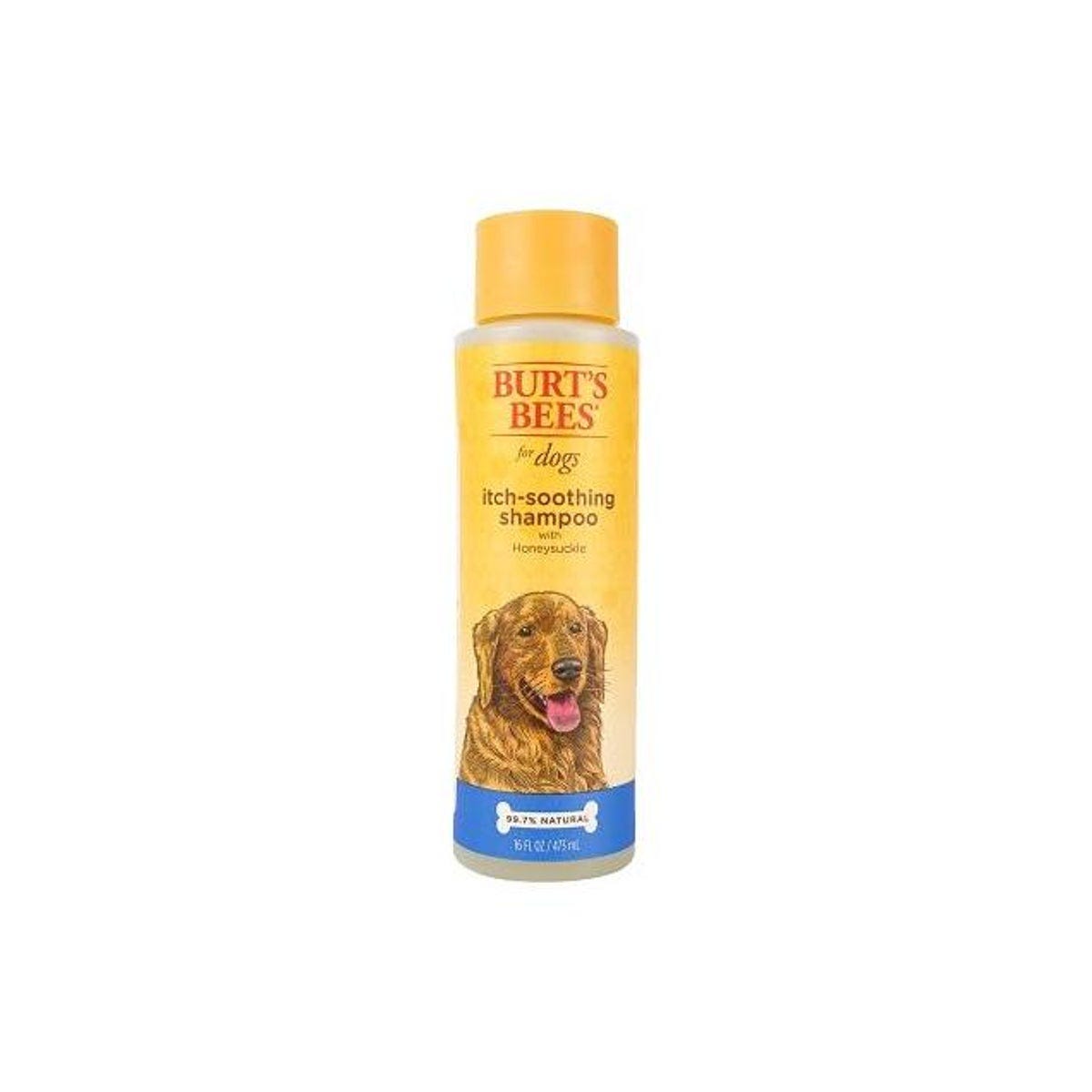 Burt's Bees 16 Oz. Itch Soothing Dog Shampoo with Honeysuckle