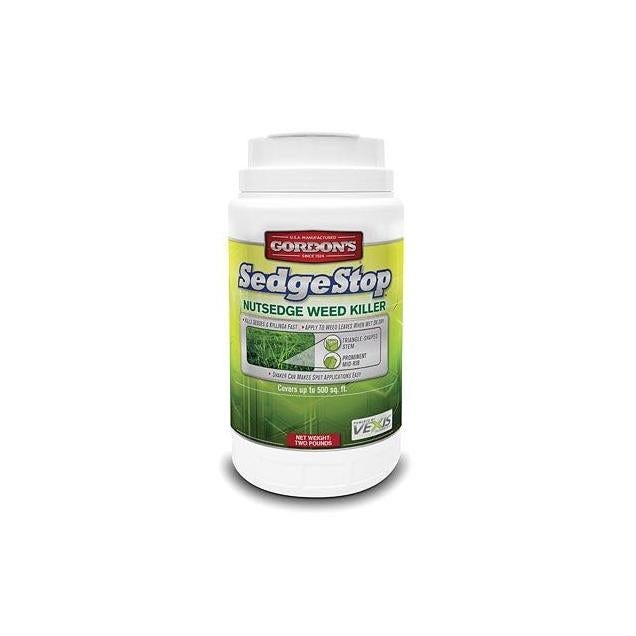 Gordon's Sedge Stop 2 Lb. Nutsedge Weed Killer Granules Gordon's Sedge Stop 2 Lb. Nutsedge Weed Killer Granules