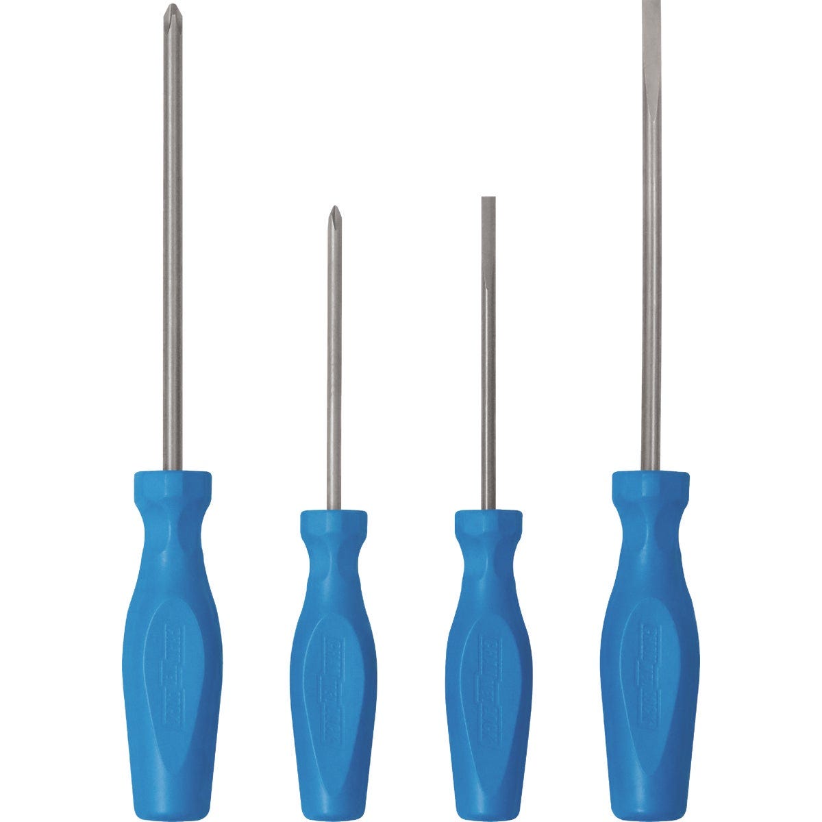 Channellock Standard Screwdriver Set (4-Piece)