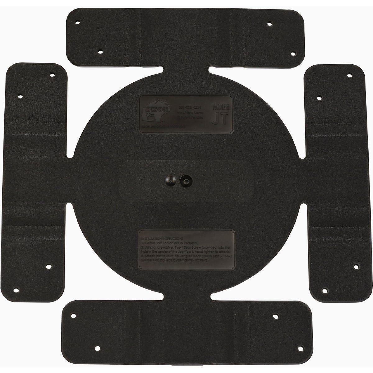 Bison Level Up Joist Top Attachment - photo 4