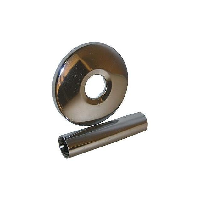 Lasco Chrome Escutcheon Set for American Standard Colony Shower Valve Lasco Chrome Escutcheon Set for American Standard Colony Shower Valve