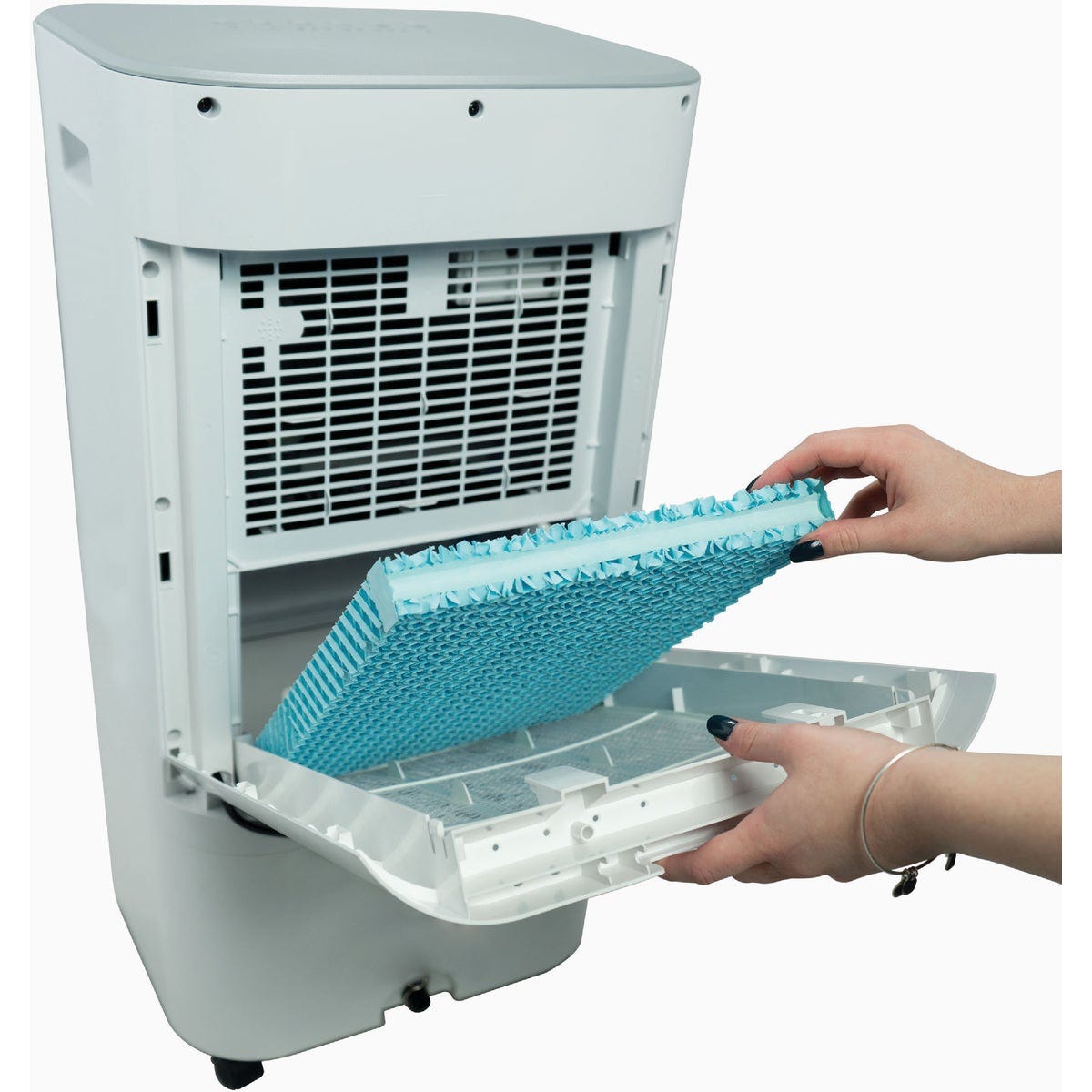 Perfect Aire 240 CFM Portable Evaporative Cooler, 250 Sq. Ft. - photo 7