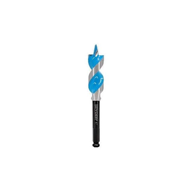 Spyder Stinger 1 In. x 6-1/2 In. Woodboring Auger Drill Bit