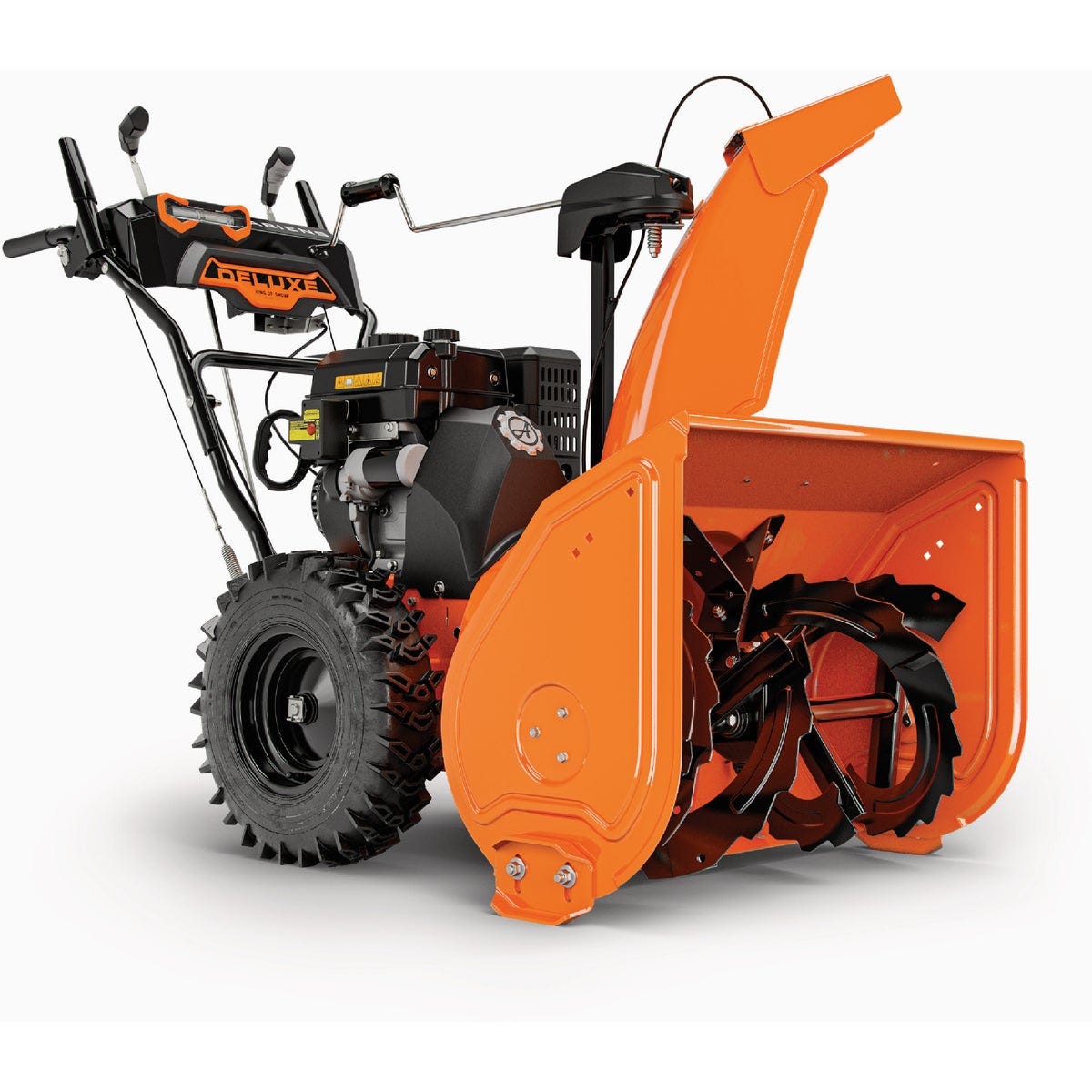 Ariens Deluxe 28 In. 252cc 2-Stage Electric Start Snow Blower - photo 2 Ariens Deluxe 28 In. 252cc 2-Stage Electric Start Snow Blower - photo 2