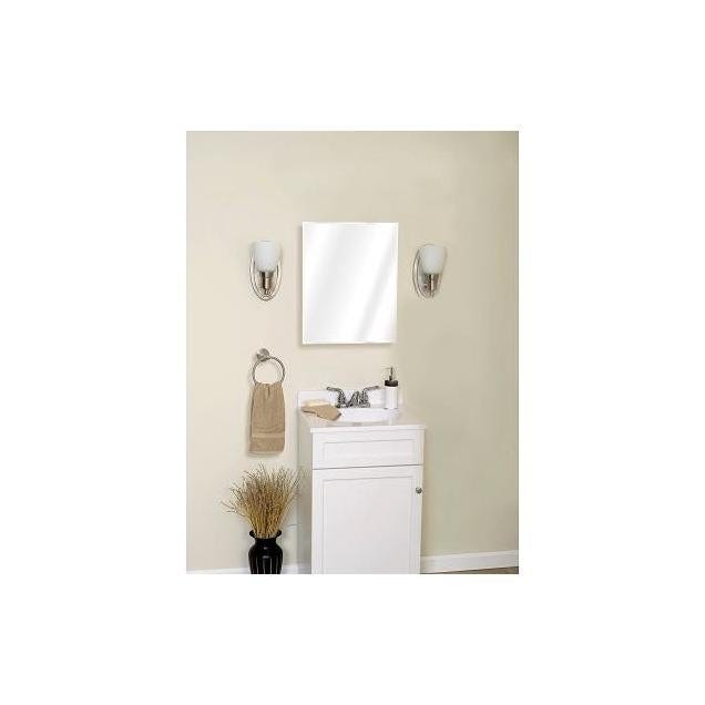 Zenith Frameless Mirror Medicine Cabinet - photo 4 Zenith Frameless Mirror Medicine Cabinet - photo 4