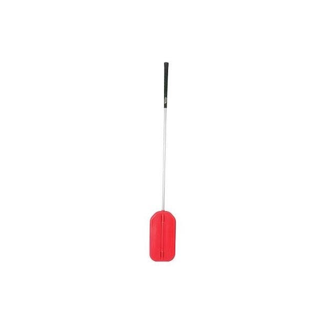Weaver 48 In. Red Leather Livestock Paddle Weaver 48 In. Red Leather Livestock Paddle