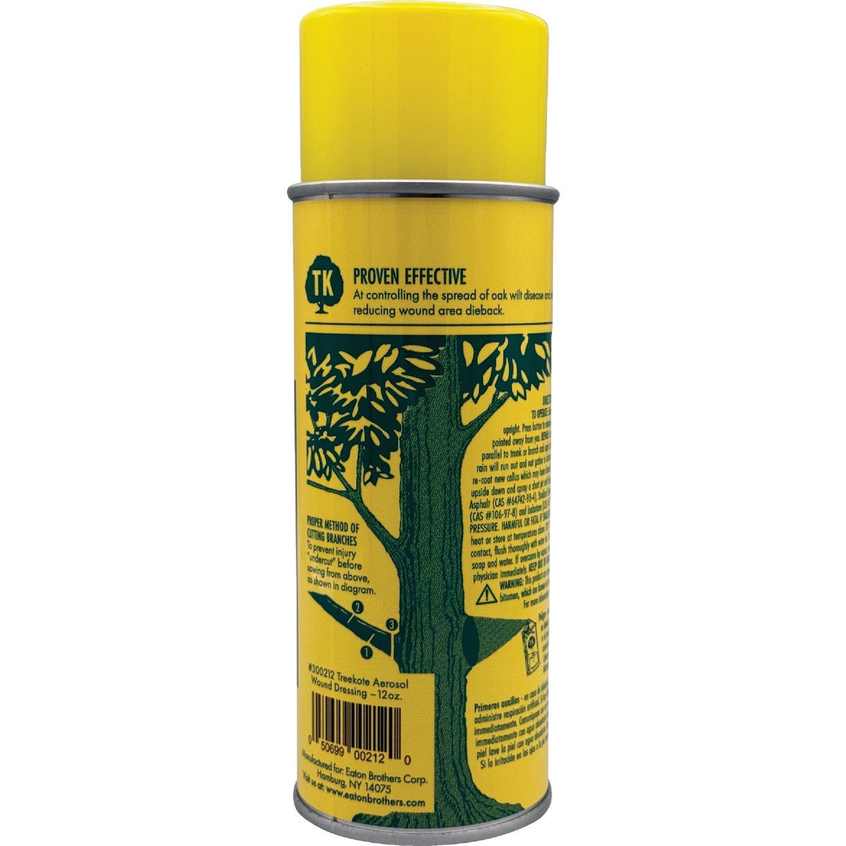 Treekote 12 Oz. Aerosol Spray Tree Wound Dressing - photo 2