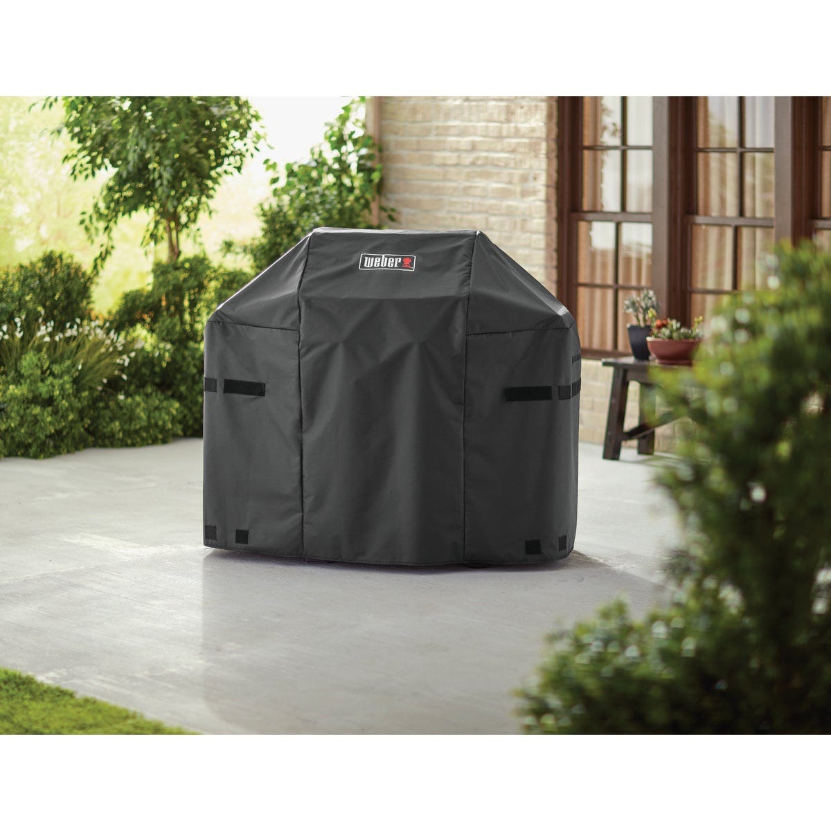 Weber Black Spirit II 2-Burner Grill Cover - photo 4