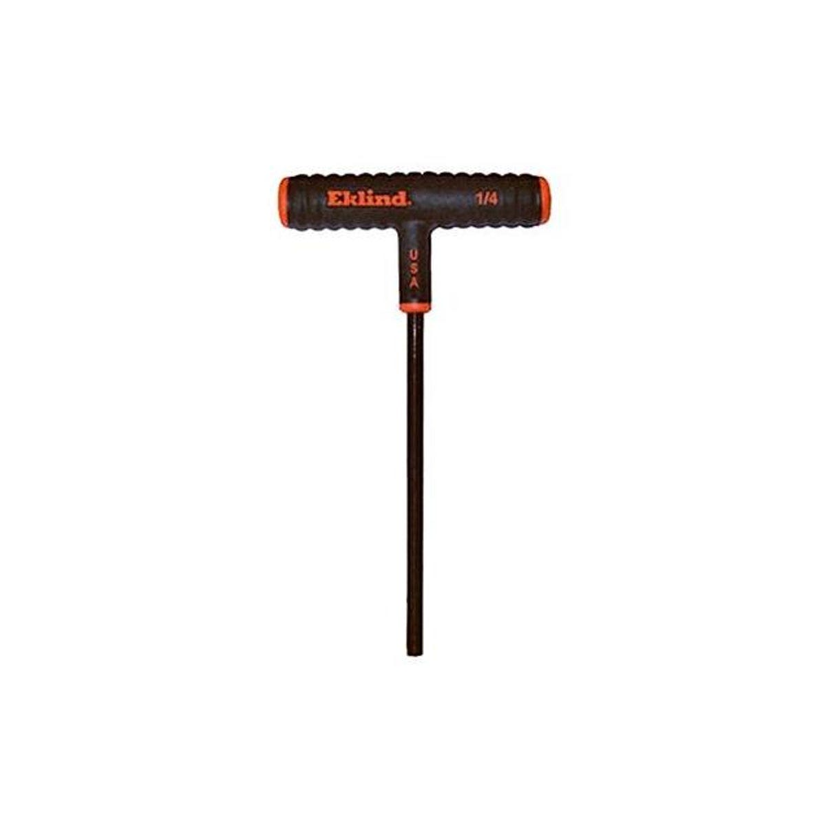 Eklind Power-T 1/4 In. T-Handle Hex Key