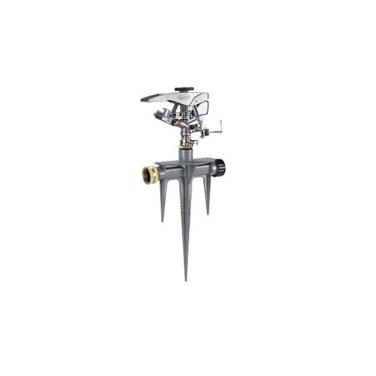 Pulsating Impulse Spike Sprinkler