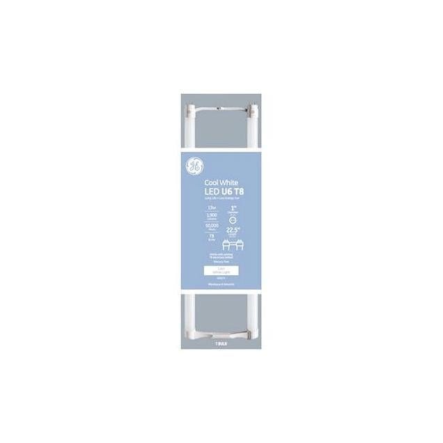 GE 22.5 In. 13W 1900 Lumens Cool White LED Tube Light