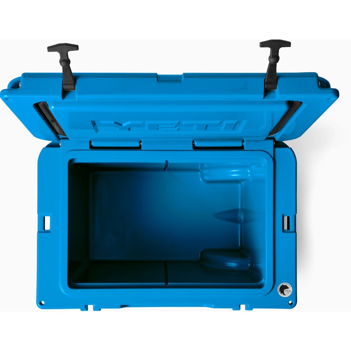 YETI Tundra Haul Wheeled Cooler, Big Wave Blue - photo 7