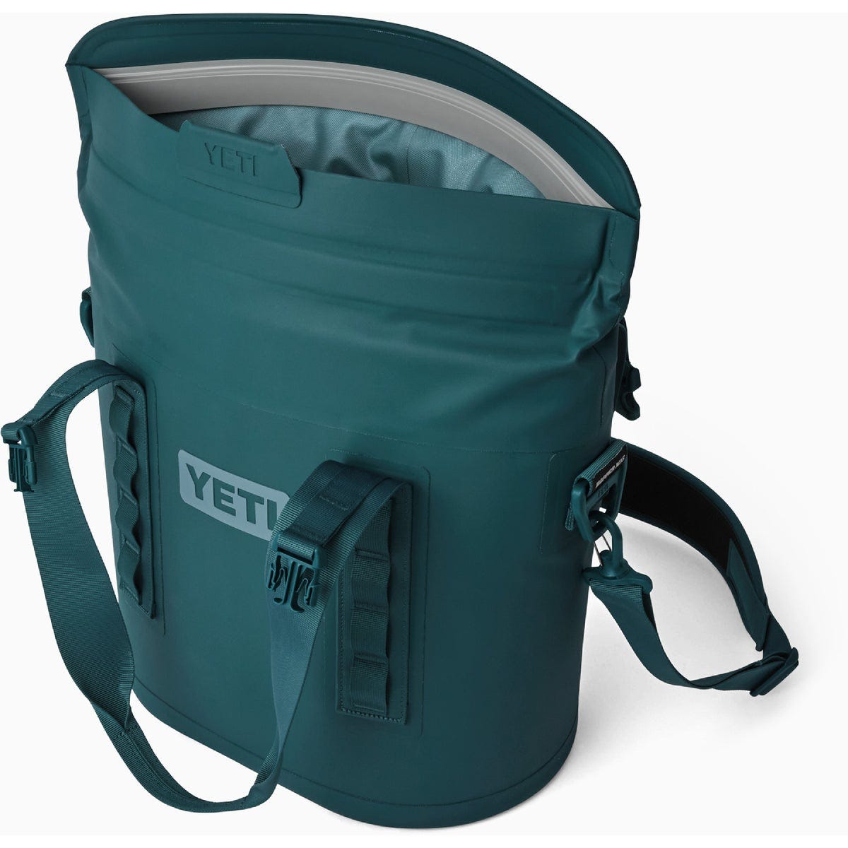 YETI Hopper M15 Soft Cooler, Agave Teal - photo 3