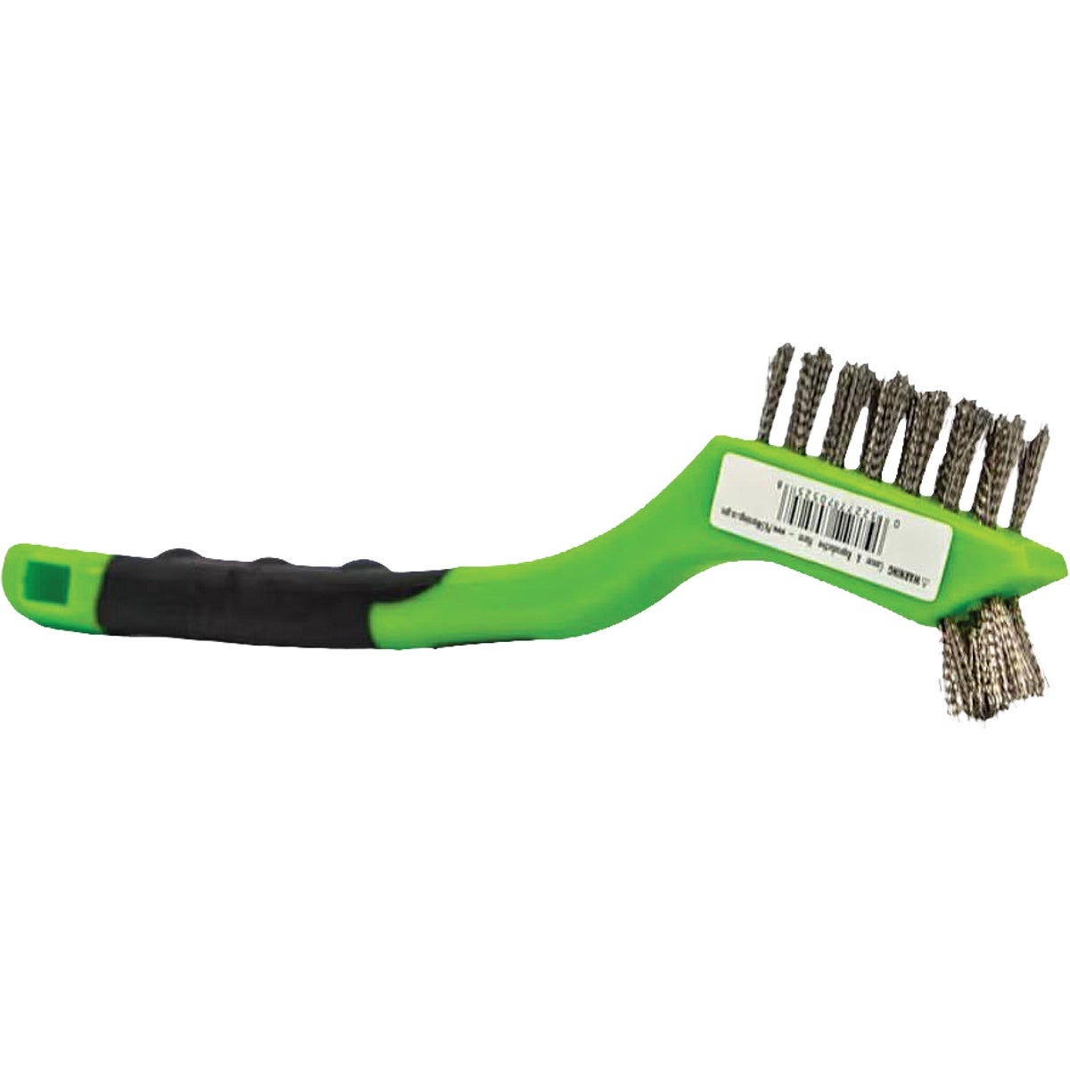 Forney Stainless Steel Scratch Brush Forney Stainless Steel Scratch Brush