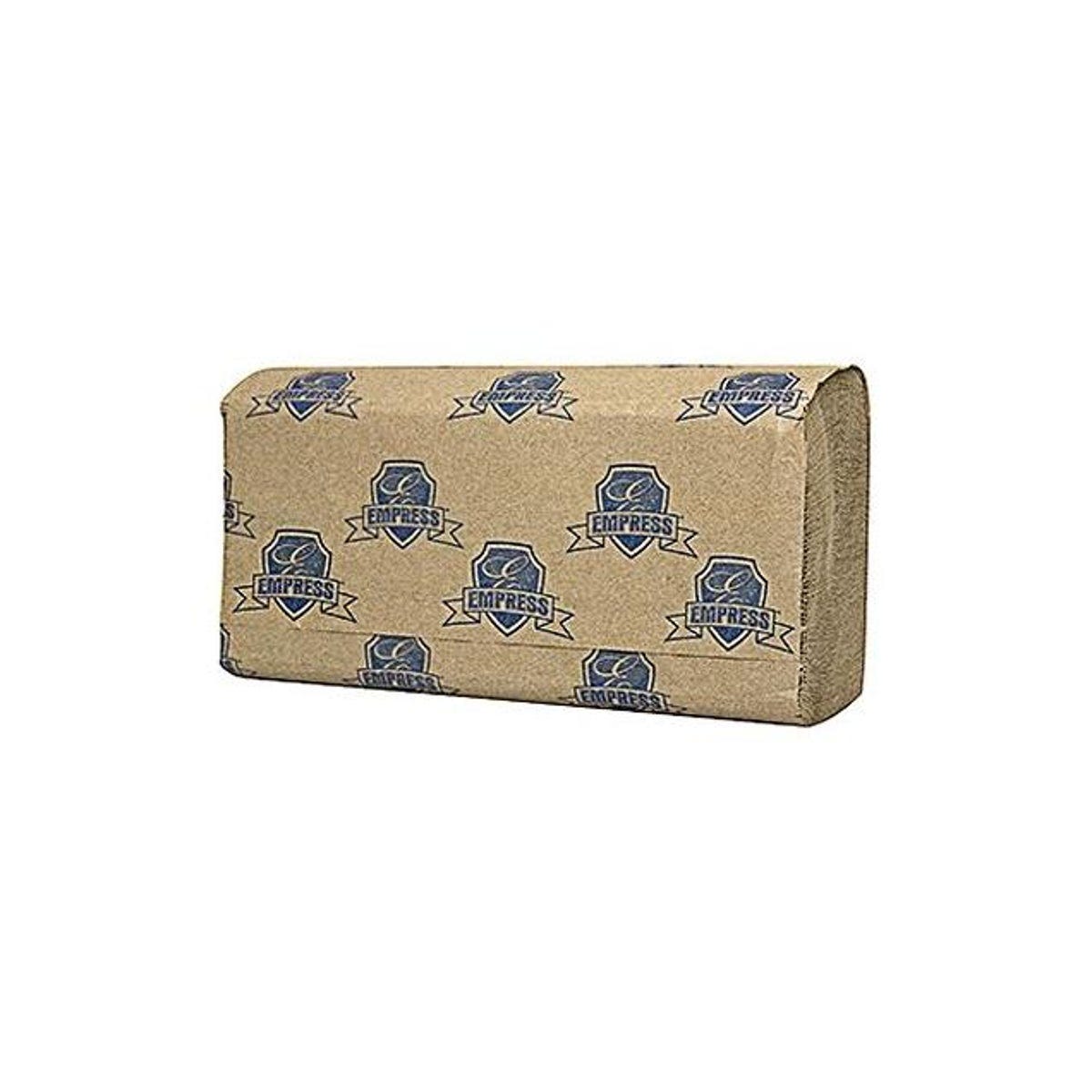 Empress 250-Sheet Natural Multifold Towel (16-Pack)