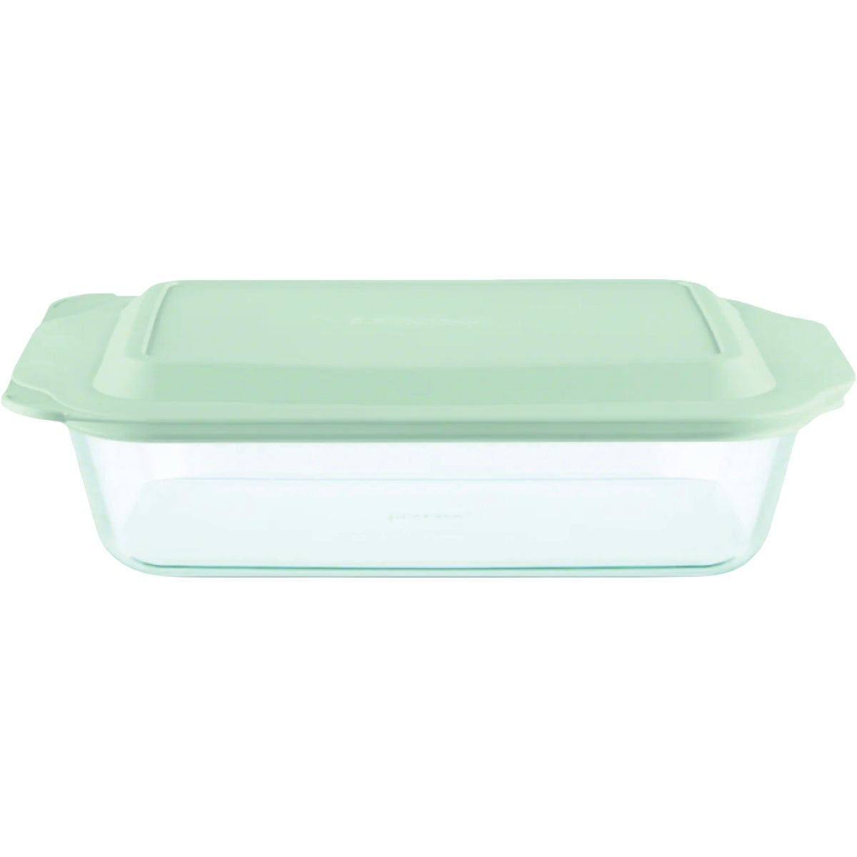 Pyrex 7 In. x 11 In. Baking Dish with Sage Lid - photo 2 Pyrex 7 In. x 11 In. Baking Dish with Sage Lid - photo 2
