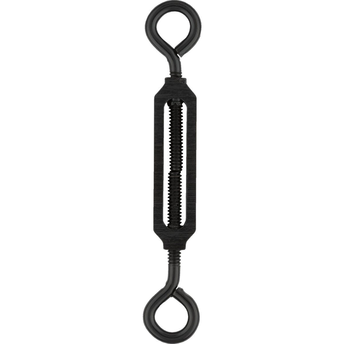 National Hardware 3/16 In. x 5-1/2 In. Turnbuckle Eye/Eye National Hardware 3/16 In. x 5-1/2 In. Turnbuckle Eye/Eye