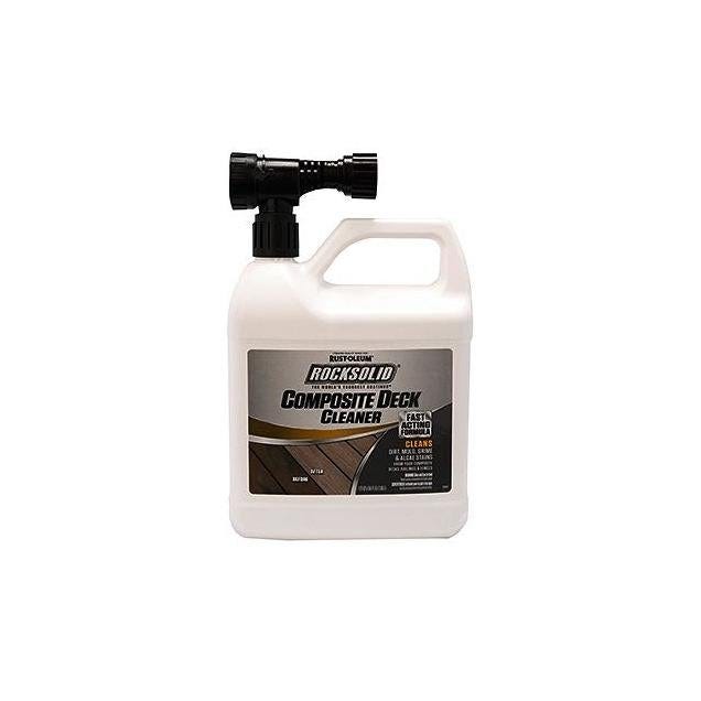 Rust-Oleum RockSolid 56 Oz. Composite Deck Cleaner
