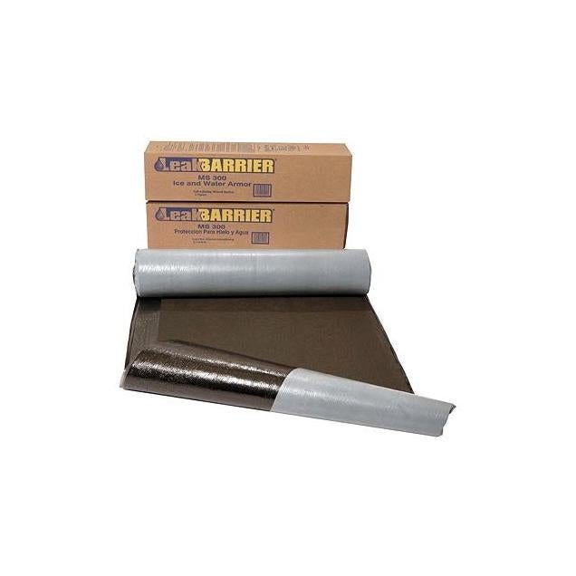 Tarco LeakBarrier 3 Ft. x 65 Ft. Self-Adhering Ice & Water Armor Roofing Underlayment