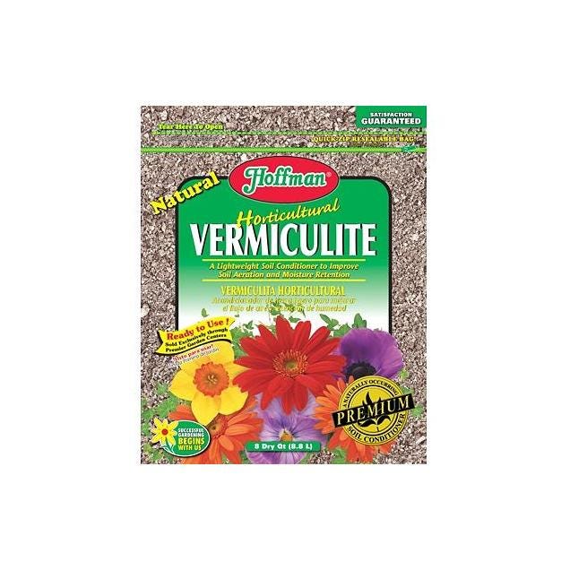 Hoffman 8 Qt. Horticultural Vermiculite