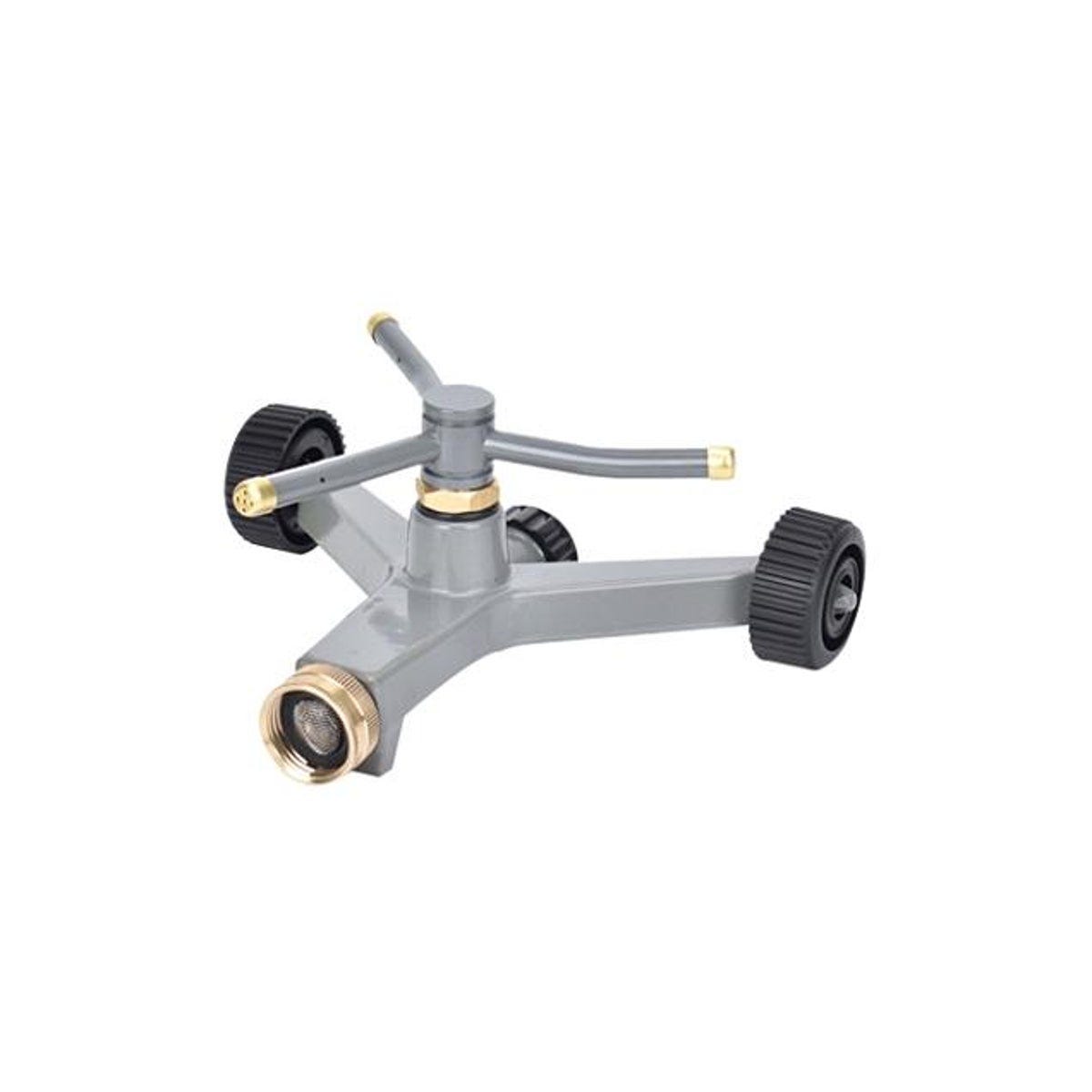 3-Arm Rotary Sprinkler, 1,386 Sq. Ft. Coverage 3-Arm Rotary Sprinkler, 1,386 Sq. Ft. Coverage