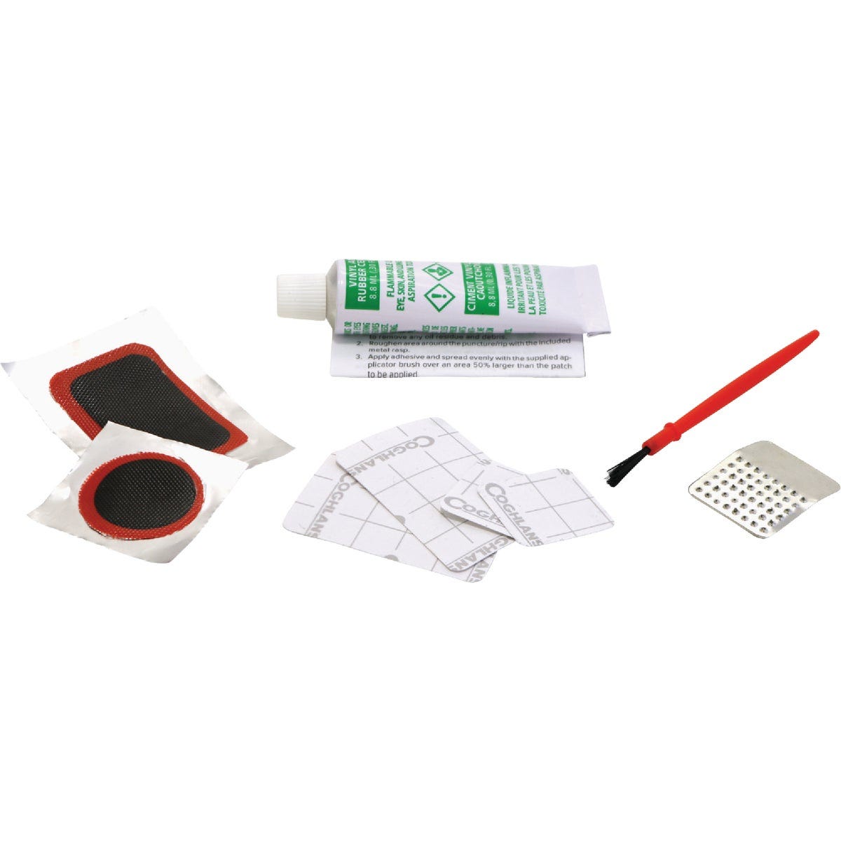 Coghlan's Vinyl & Rubber Repair Kit - photo 3 Coghlan's Vinyl & Rubber Repair Kit - photo 3