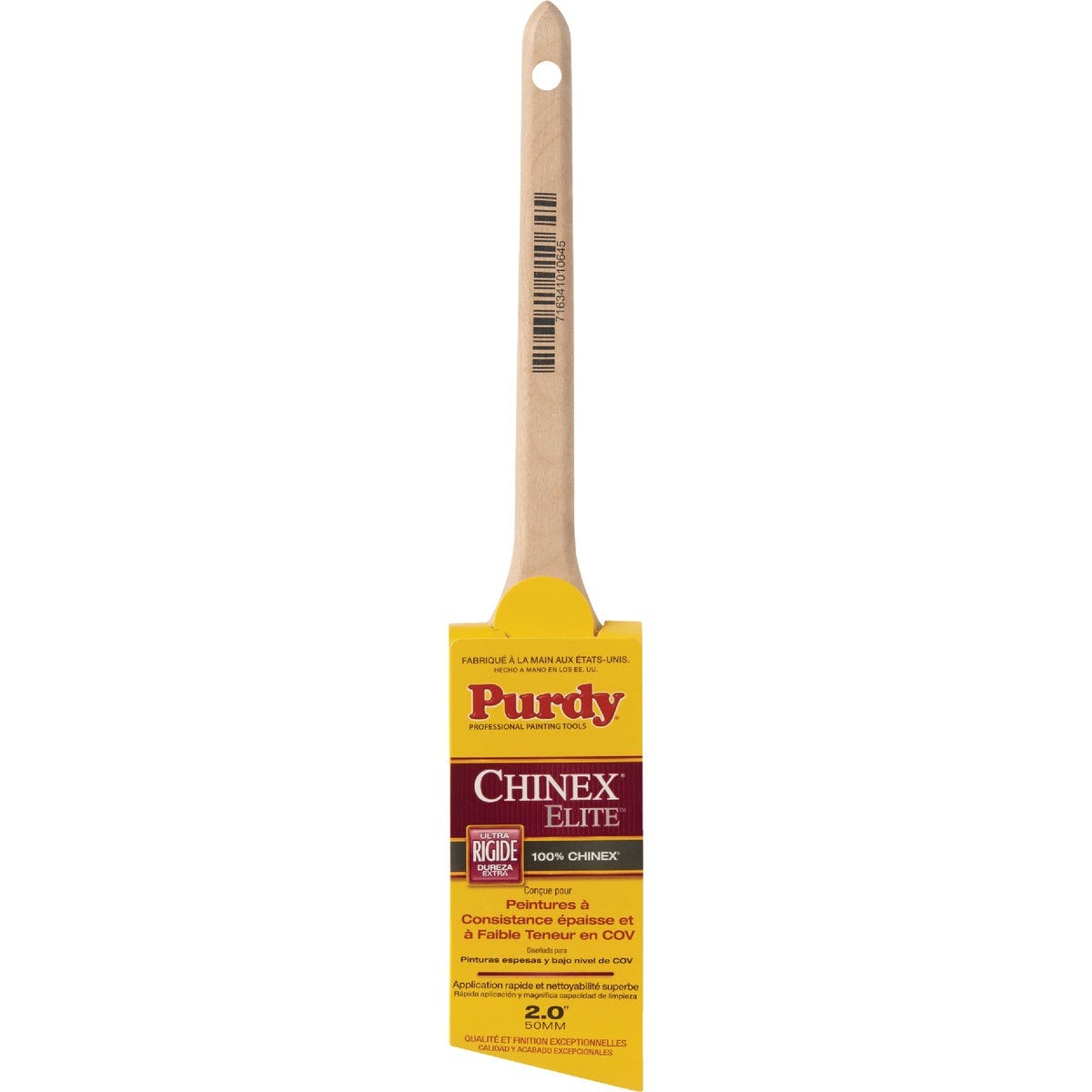 Purdy 2 In. Chinex Elite Dale Paint Brush - photo 3