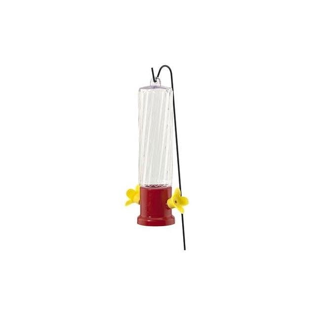 Audubon Mini 3 Oz. Hummingbird Feeder with Stake Audubon Mini 3 Oz. Hummingbird Feeder with Stake