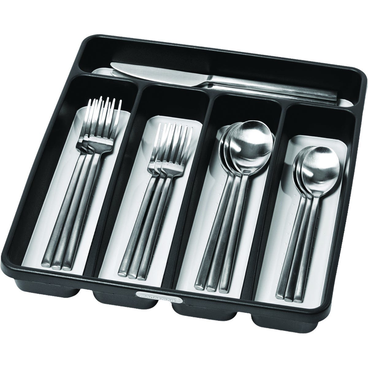 MadeSmart Classic 5 Compartment Silverware Tray - photo 2 MadeSmart Classic 5 Compartment Silverware Tray - photo 2